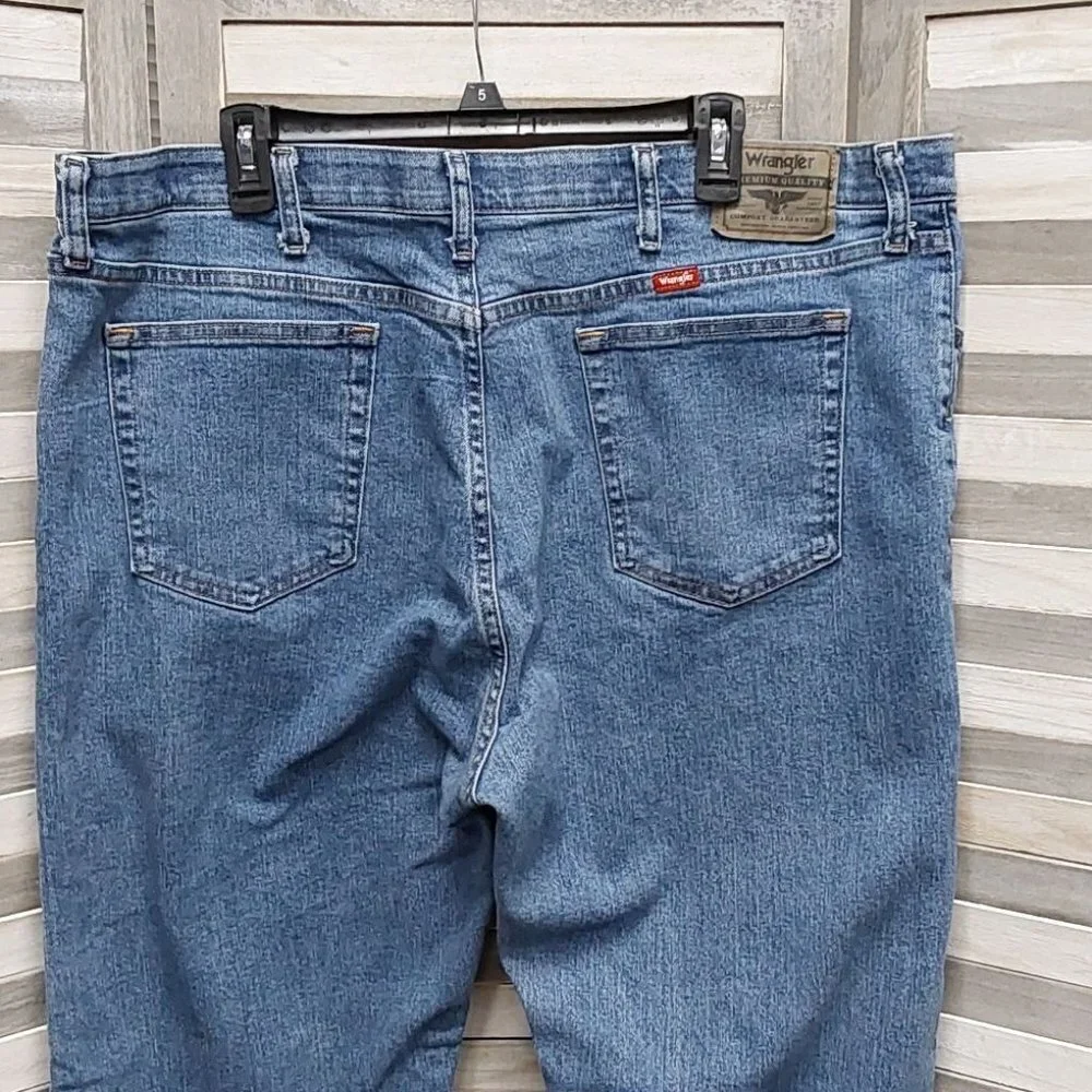 Wrangler Performance Series Regular Fit Jeans | 42X30